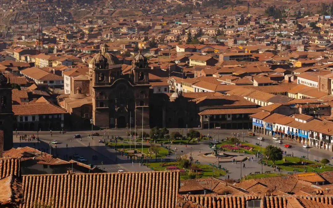City Tour – Cusco
