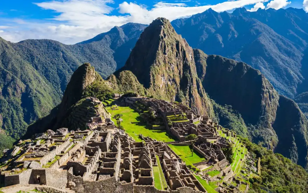 Machupicchu – Full day